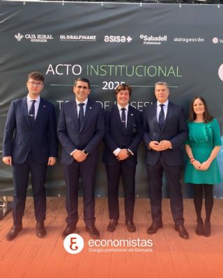Foto Colegio de Economistas de Granada